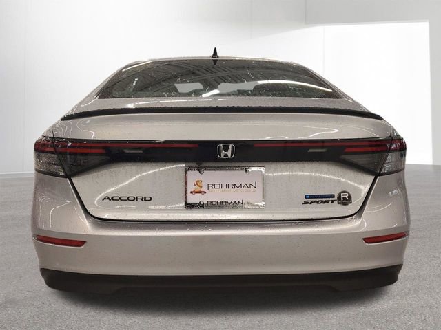 New 2026 Honda Accord Sport image 32
