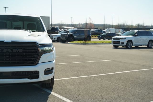 New 2026 RAM 1500 Laramie w/ Night Edition image 41