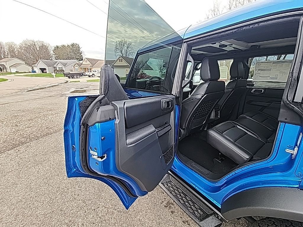 New 2026 Ford Bronco Badlands image 18
