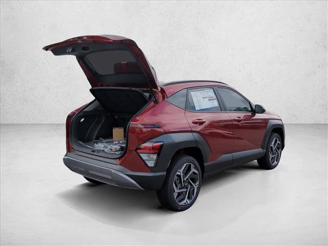 Used 2026 Hyundai Kona SEL Premium AWD/4WD image 2
