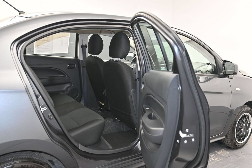 Used 2024 Mitsubishi Mirage G4 ES FWD image 24