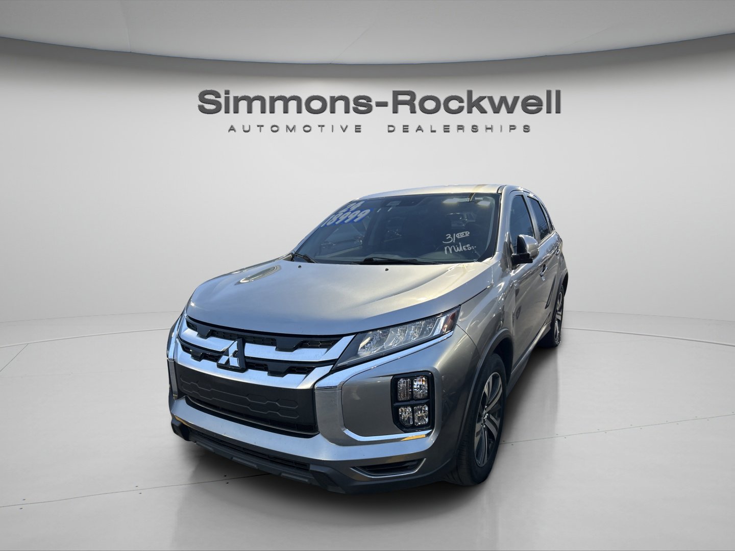 Used 2024 Mitsubishi Outlander Sport SE image 3