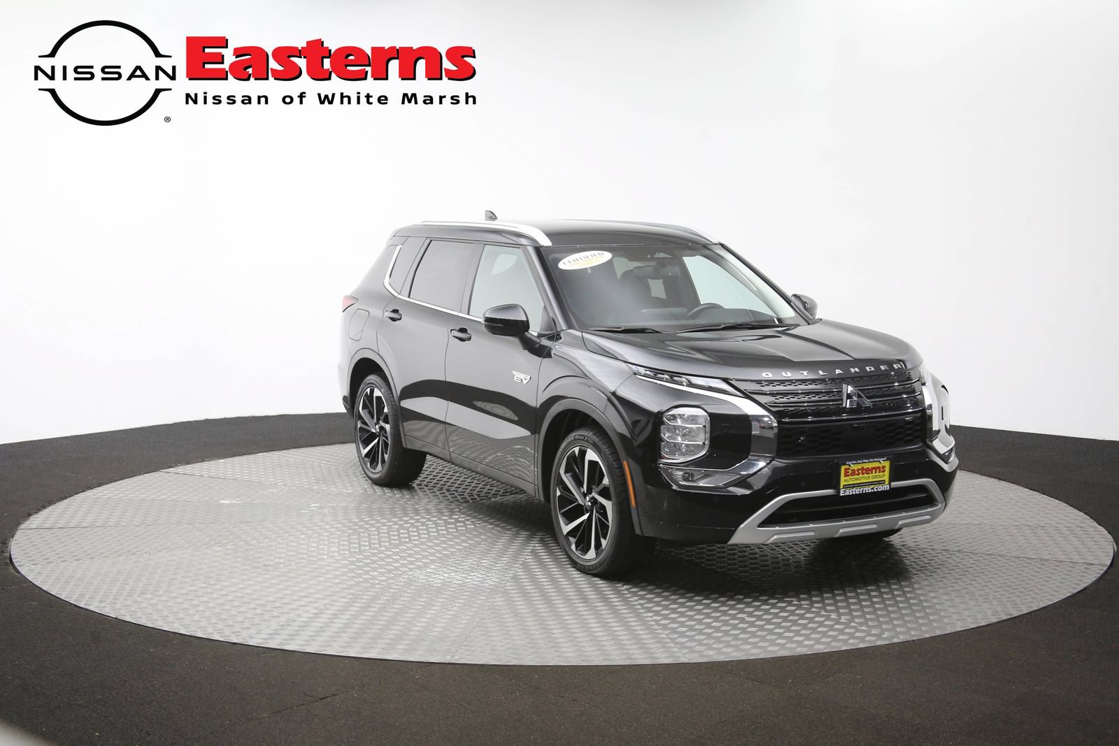 Used 2024 Mitsubishi Outlander SEL AWD/4WD image 53