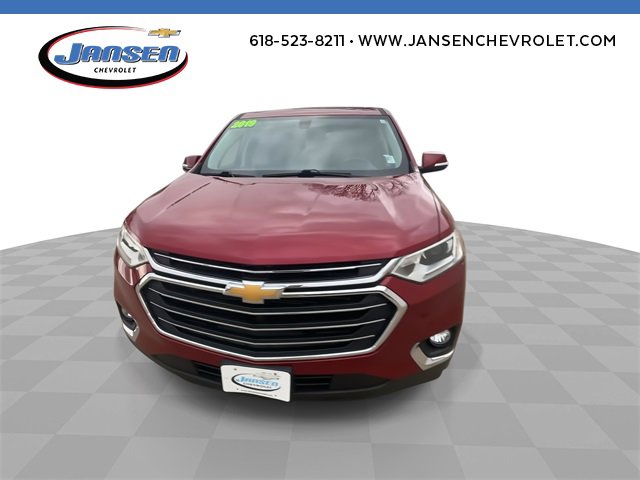 Used 2019 Chevrolet Traverse LT image 3