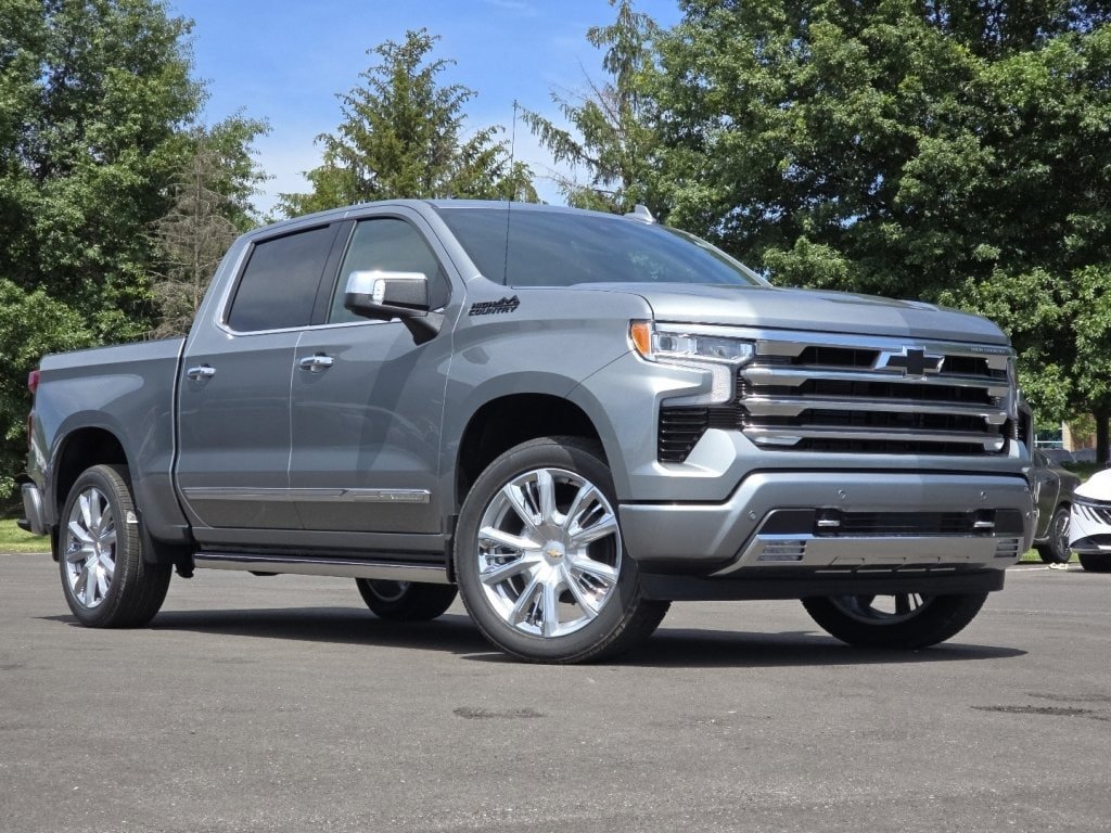 New 2026 Chevrolet Silverado 1500 High Country AWD/4WD image 2