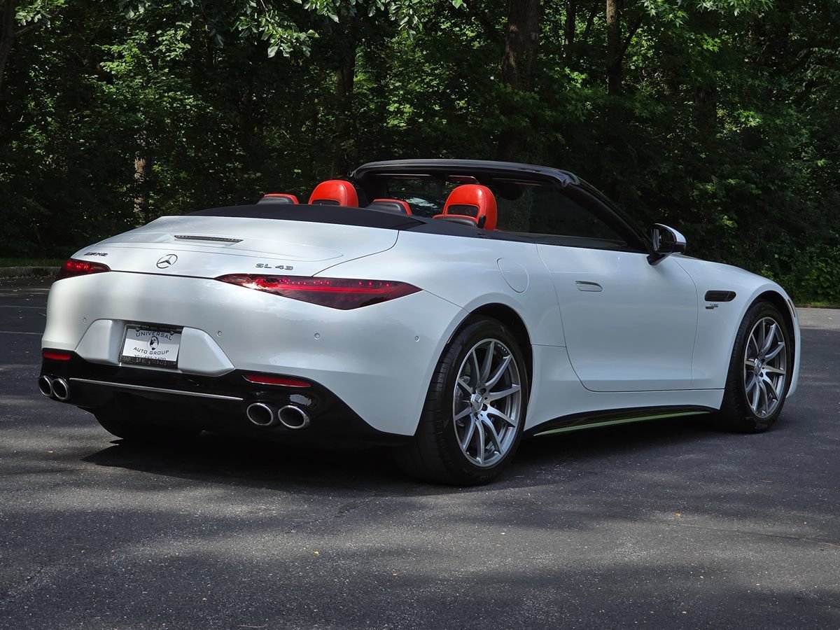 Used 2023 Mercedes-Benz SL 43 AMG image 6