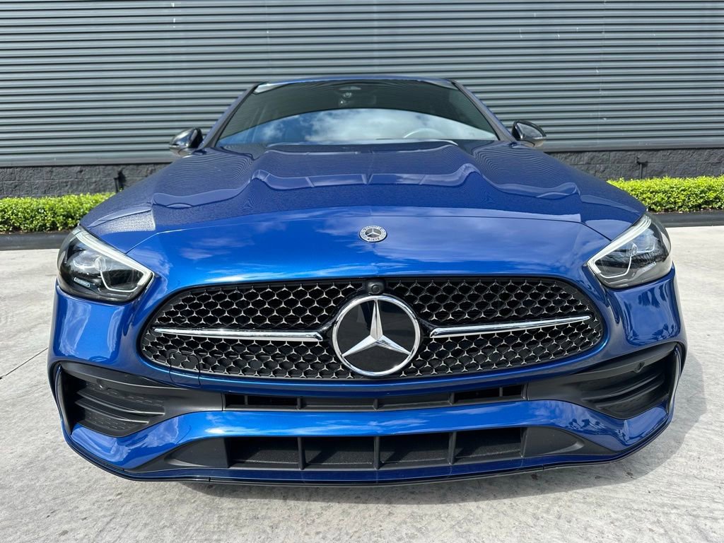 Used 2022 Mercedes-Benz C 300 C 300 image 8