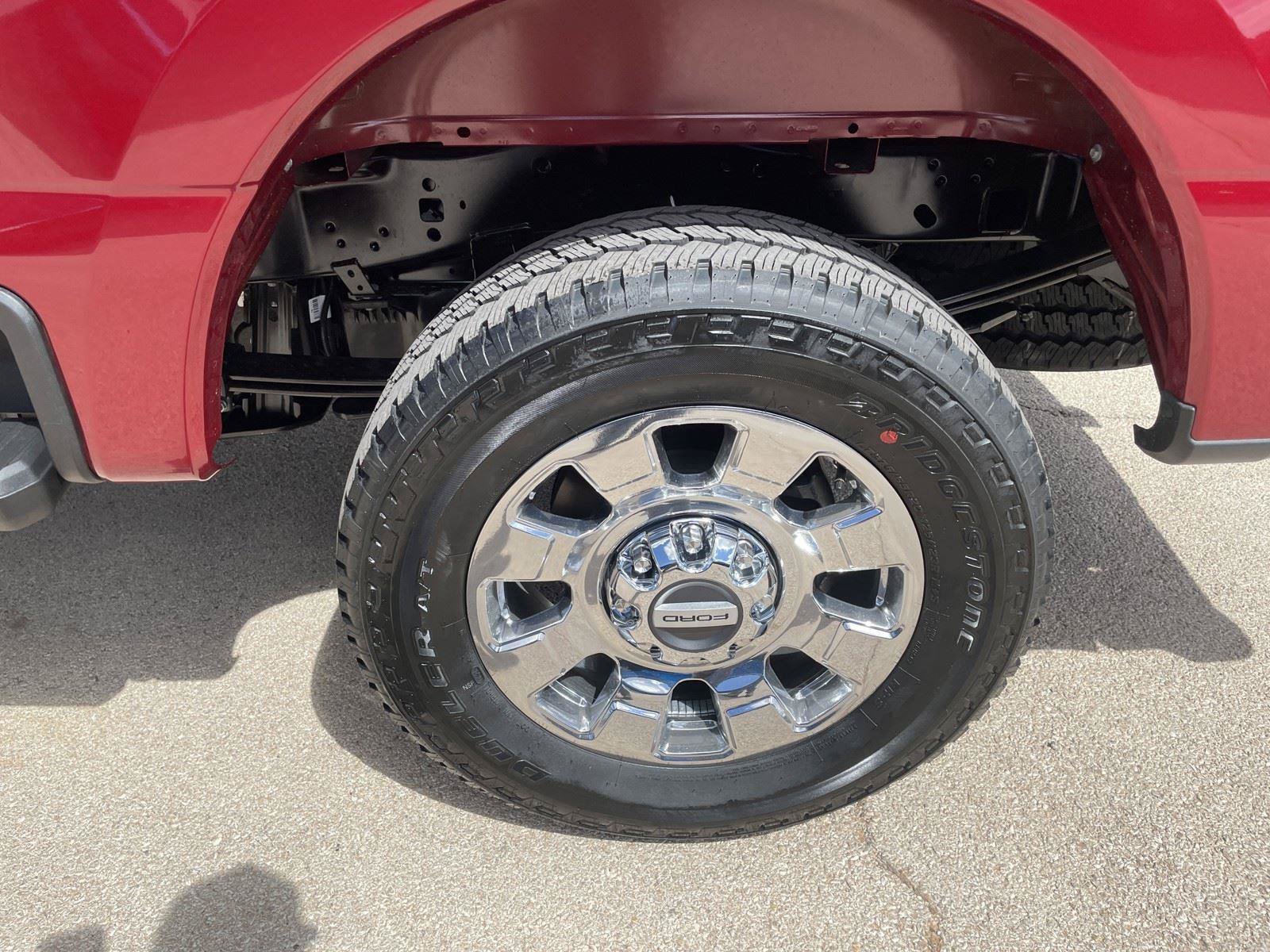 New 2026 Ford F250 Lariat w/ Chrome Package AWD/4WD image 37