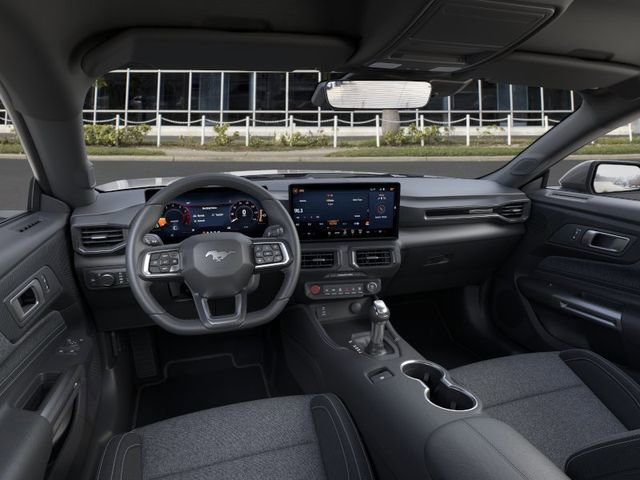 New 2026 Ford Mustang Coupe RWD image 9