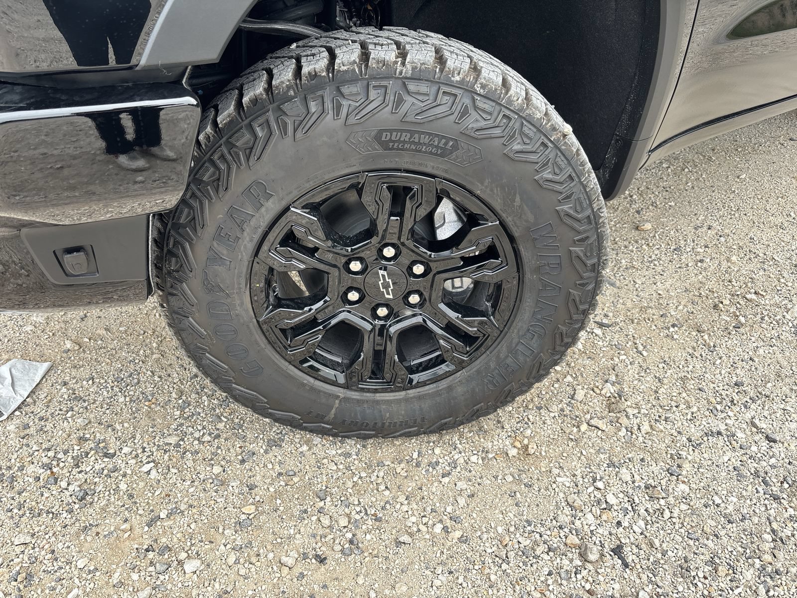 New 2026 Chevrolet Silverado 1500 ZR2 AWD/4WD image 13