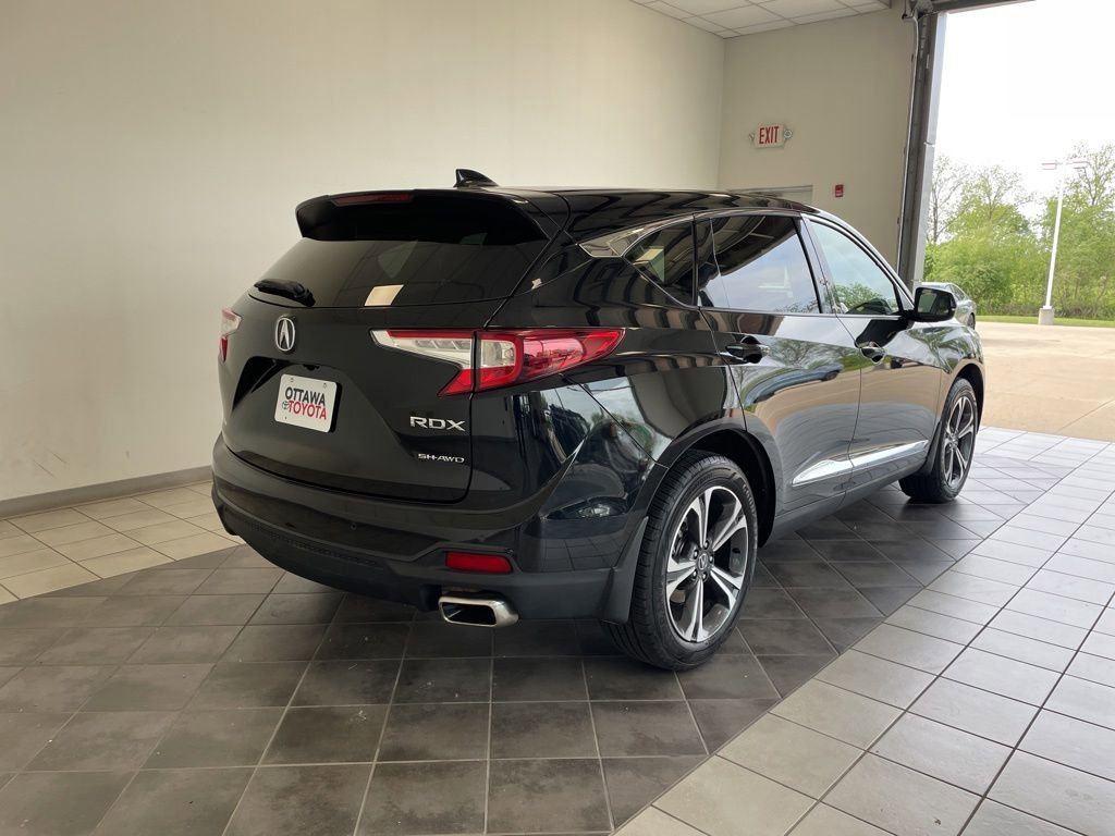 Used 2023 Acura RDX AWD w/ Advance Package image 6