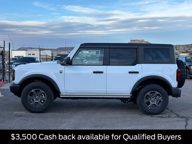 New 2025 Ford Bronco Big Bend image 2