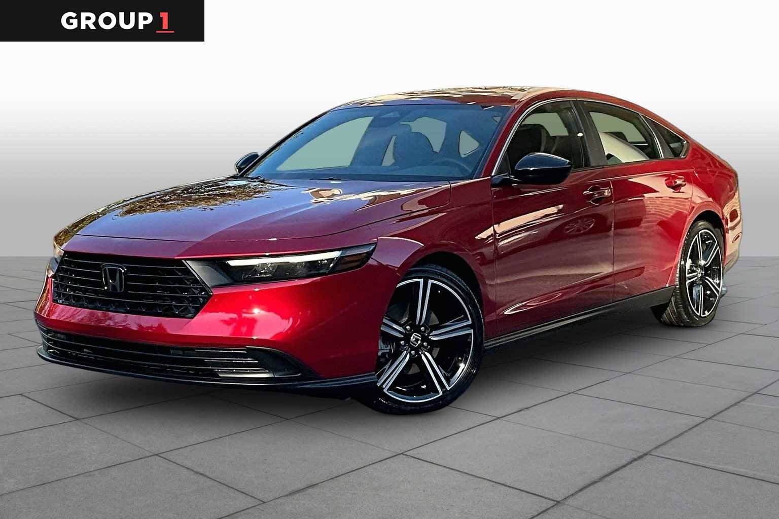 Certified 2025 Honda Accord Sport image 34