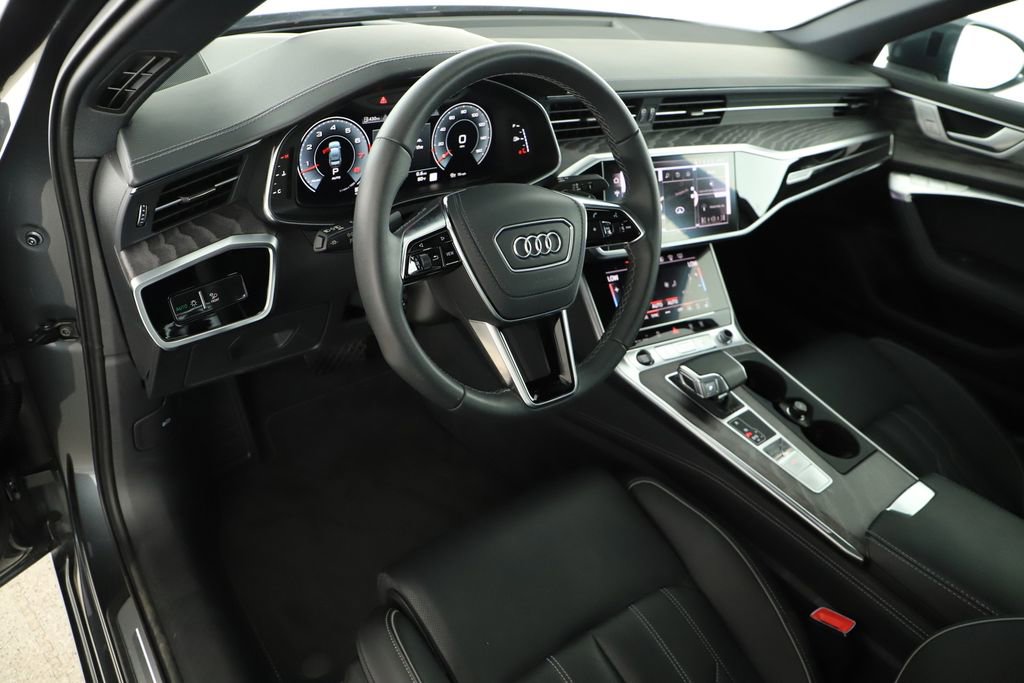 Certified 2025 Audi A6 3.0T Prestige w/ Prestige Package image 15