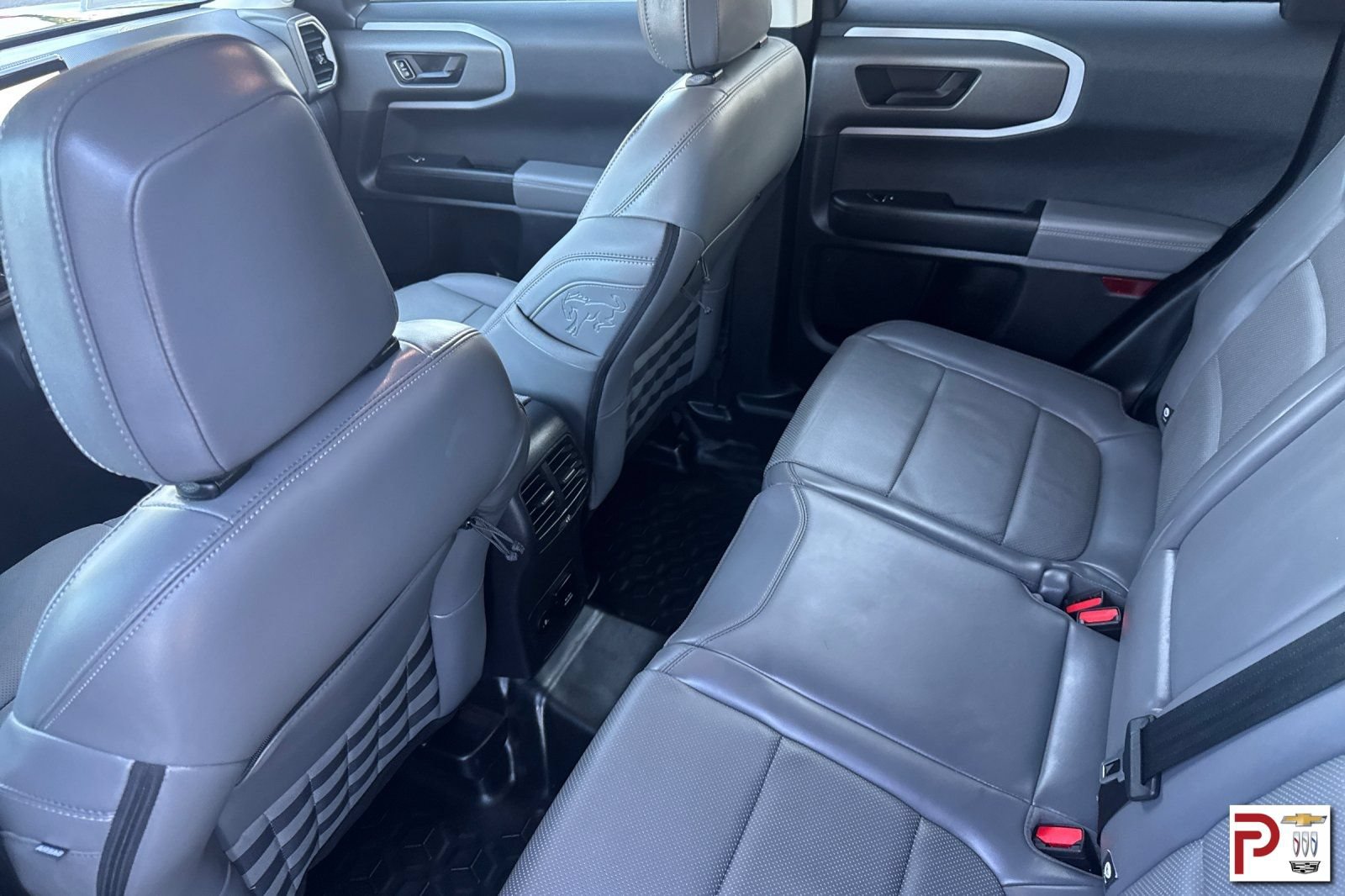 Used 2025 Ford Bronco Sport Badlands AWD/4WD image 13