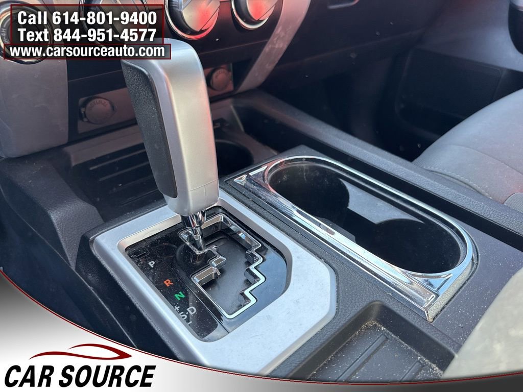 Used 2018 Toyota Tundra SR5 w/ SR5 Upgrade Package image 10