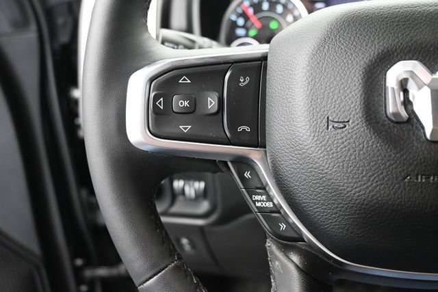 Used 2025 RAM 1500 Big Horn AWD/4WD image 25