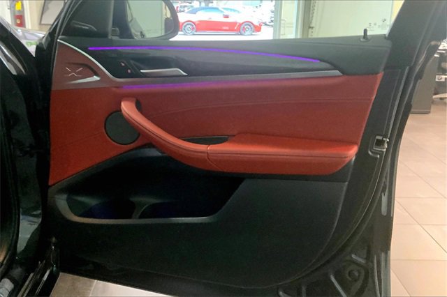 Certified 2022 BMW X3 M w/ Executive Package image 23