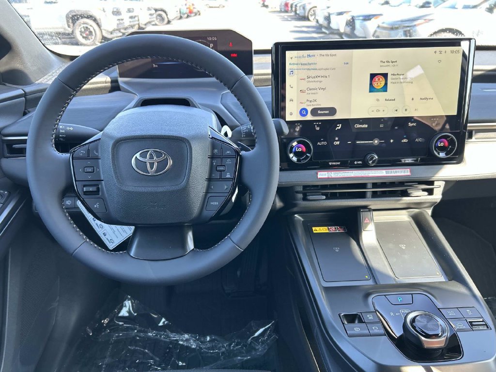 New 2026 Toyota bZ Woodland AWD/4WD image 22