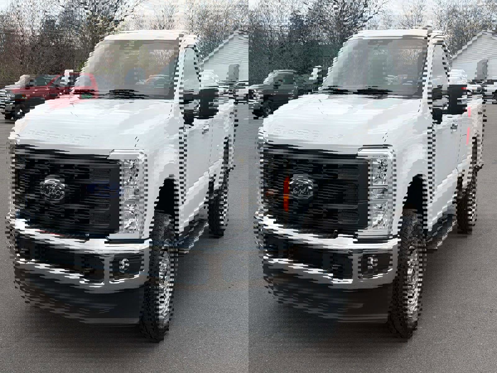 Used 2023 Ford F350 XL w/ 360-Degree Camera Package image 15
