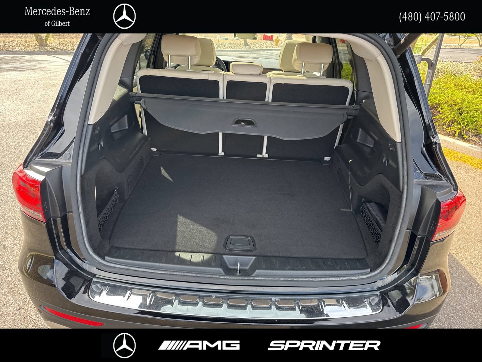 Used 2022 Mercedes-Benz GLB 250 image 8