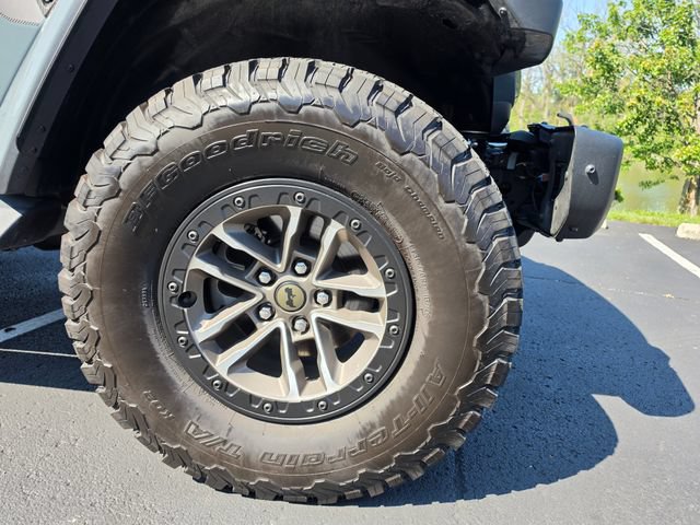 Used 2024 Jeep Wrangler Unlimited Rubicon 392 AWD/4WD image 4