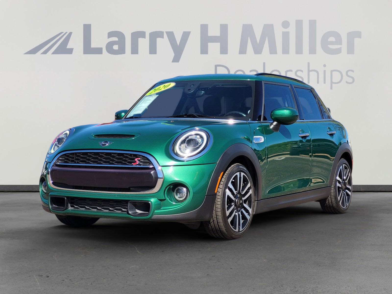Used 2020 MINI Cooper S w/ Storage Package video 1