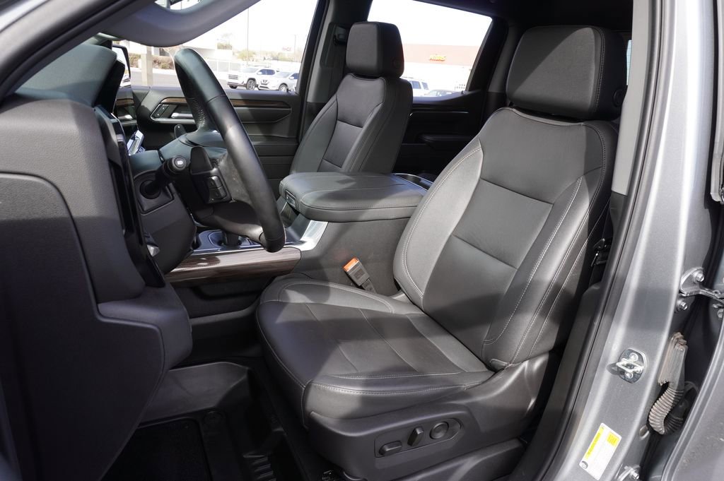 Certified 2024 Chevrolet Silverado 1500 RST w/ RST All Star Premium Package image 14