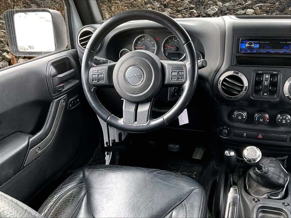 Used 2015 Jeep Wrangler Unlimited Sport w/ Quick Order Package 23S image 5