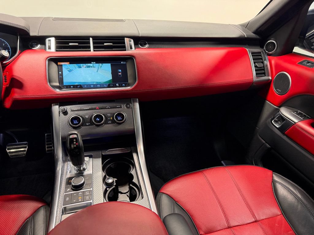 Used 2017 Land Rover Range Rover Sport HSE Dynamic AWD/4WD image 36