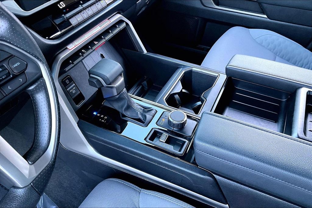 Used 2025 Toyota Tundra SR5 image 16