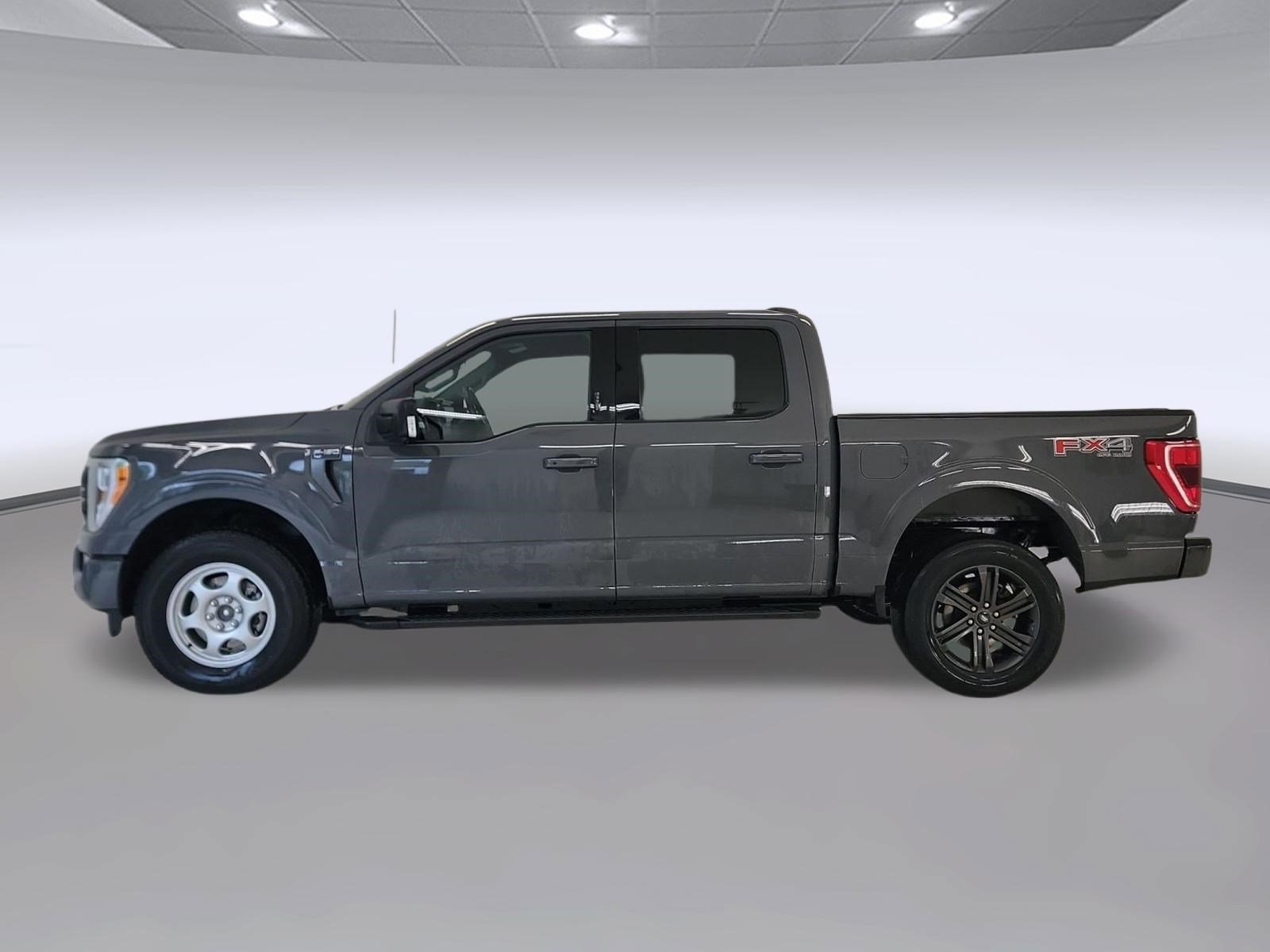 Used 2021 Ford F150 XLT w/ Equipment Group 302A High image 2