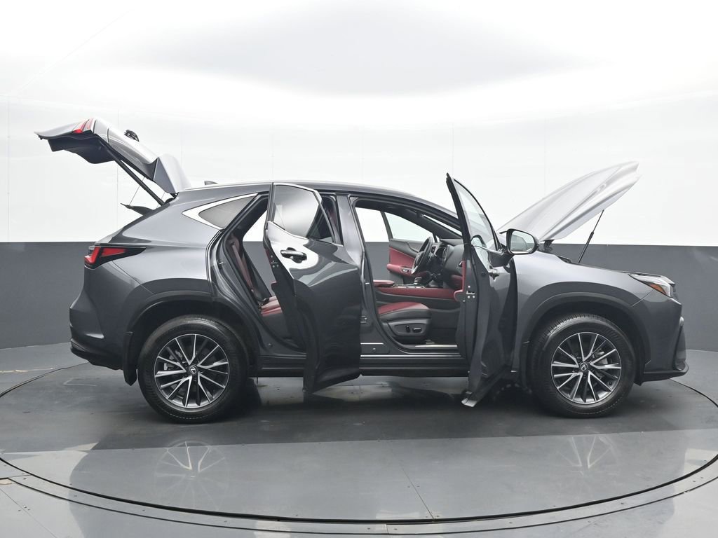 Used 2024 Lexus NX 350 AWD w/ Cold Area Package image 36