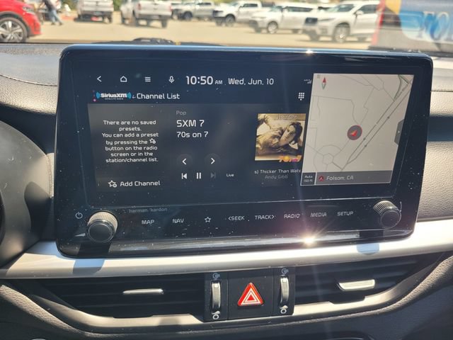 Used 2023 Kia Forte GT w/ GT2 Package FWD image 23