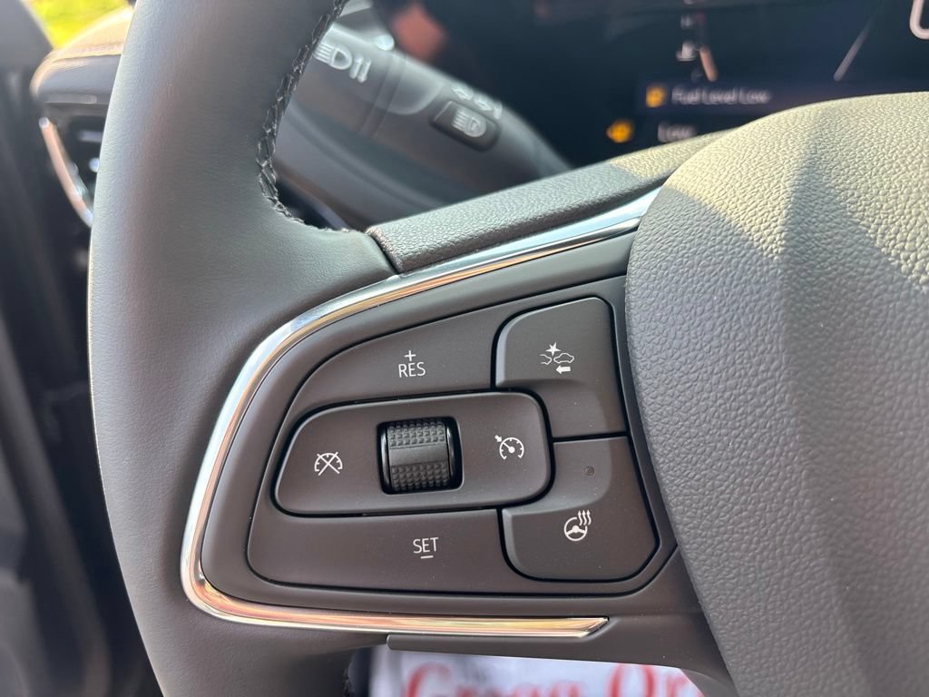 New 2026 Buick Envista Sport Touring w/ Convenience I Package FWD image 12