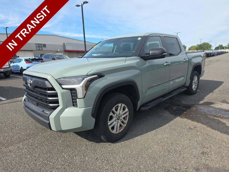 Used 2024 Toyota Tundra SR5 w/ SR5 Premium Package