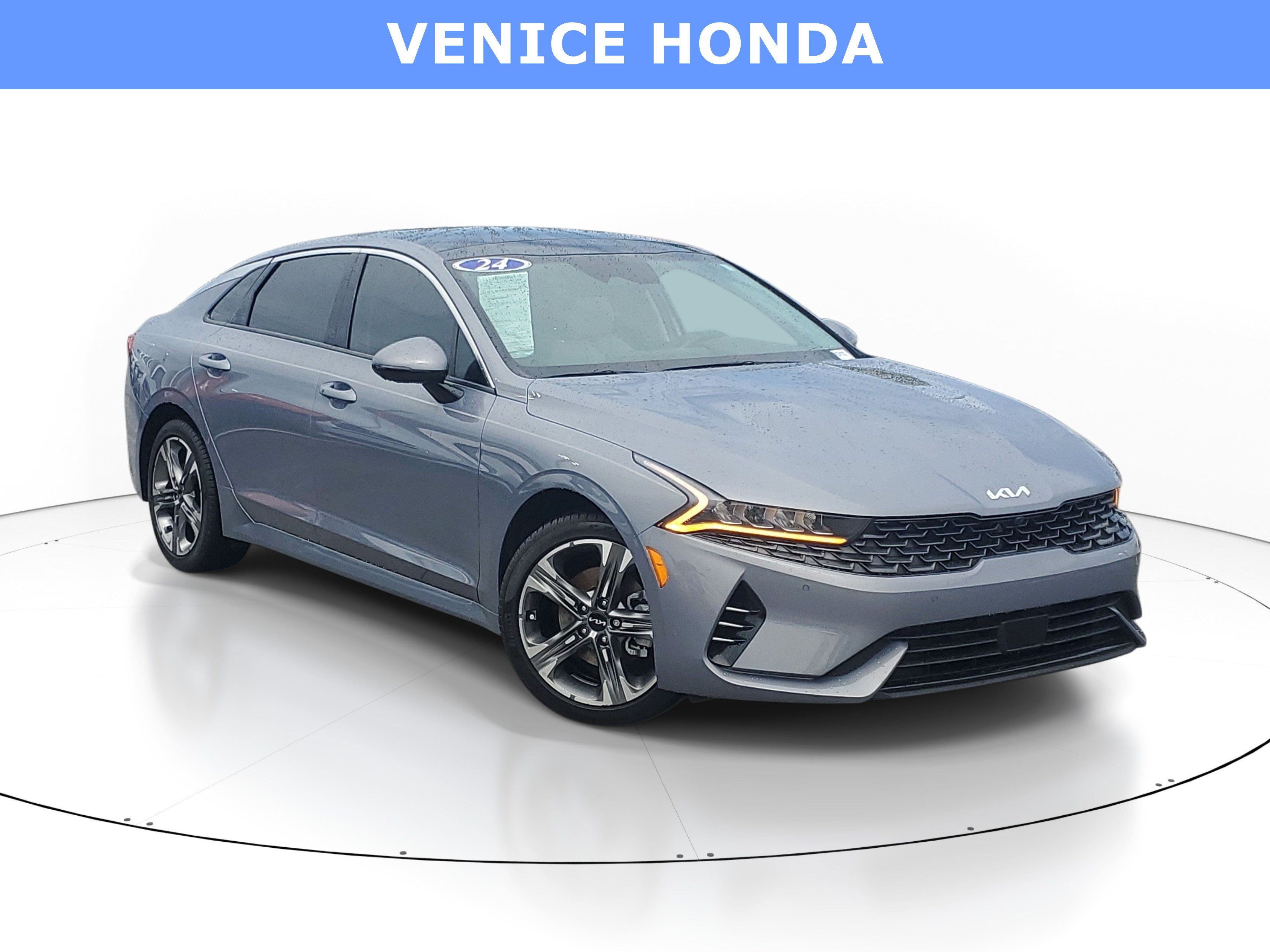 Used 2024 Kia K5 EX w/ EX Premium Package FWD video 1