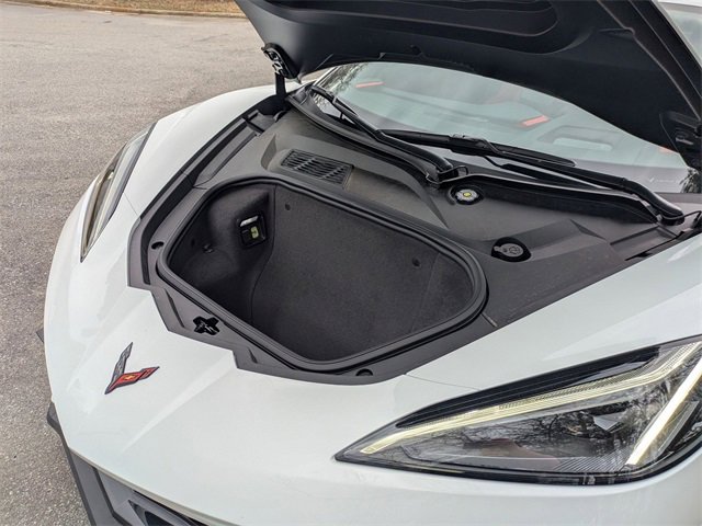 Certified 2023 Chevrolet Corvette Stingray Preferred Cpe w/ 2LT image 36