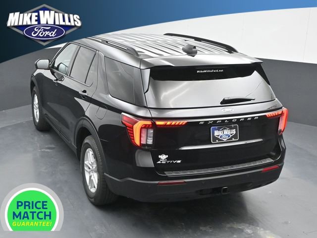 New 2026 Ford Explorer Active image 20