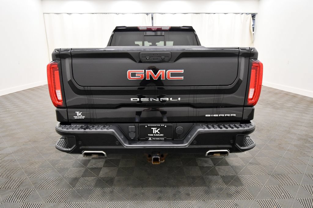 Used 2020 GMC Sierra 1500 Denali w/ Technology Package AWD/4WD image 6