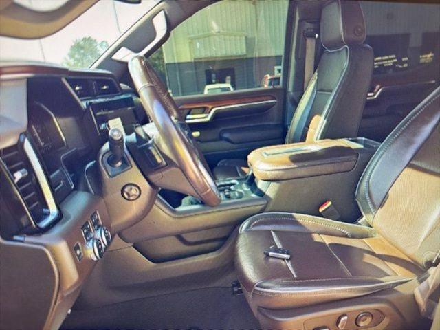 Used 2022 GMC Sierra 1500 Denali AWD/4WD image 6