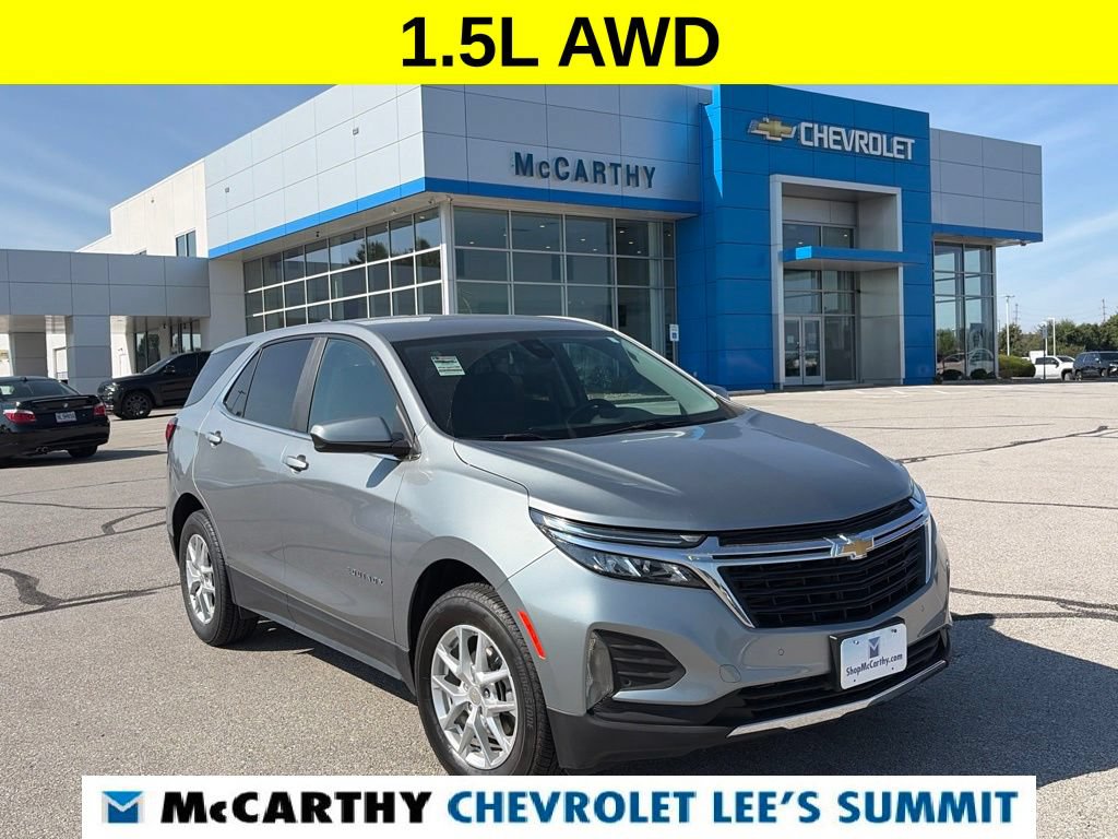 Used 2024 Chevrolet Equinox LT