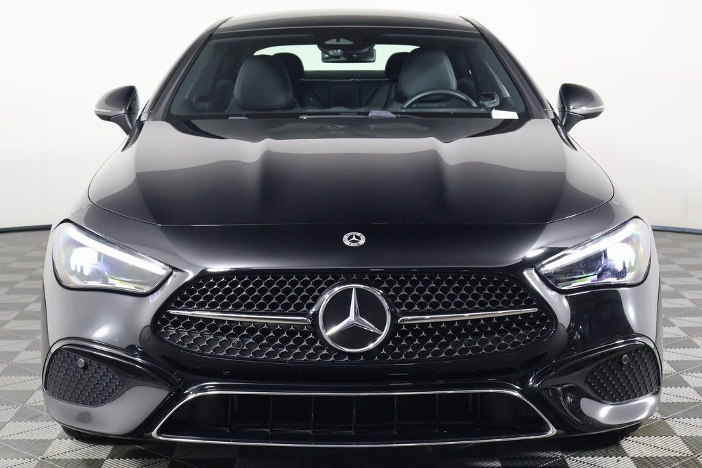 Certified 2024 Mercedes-Benz CLE 300 4MATIC Coupe image 2