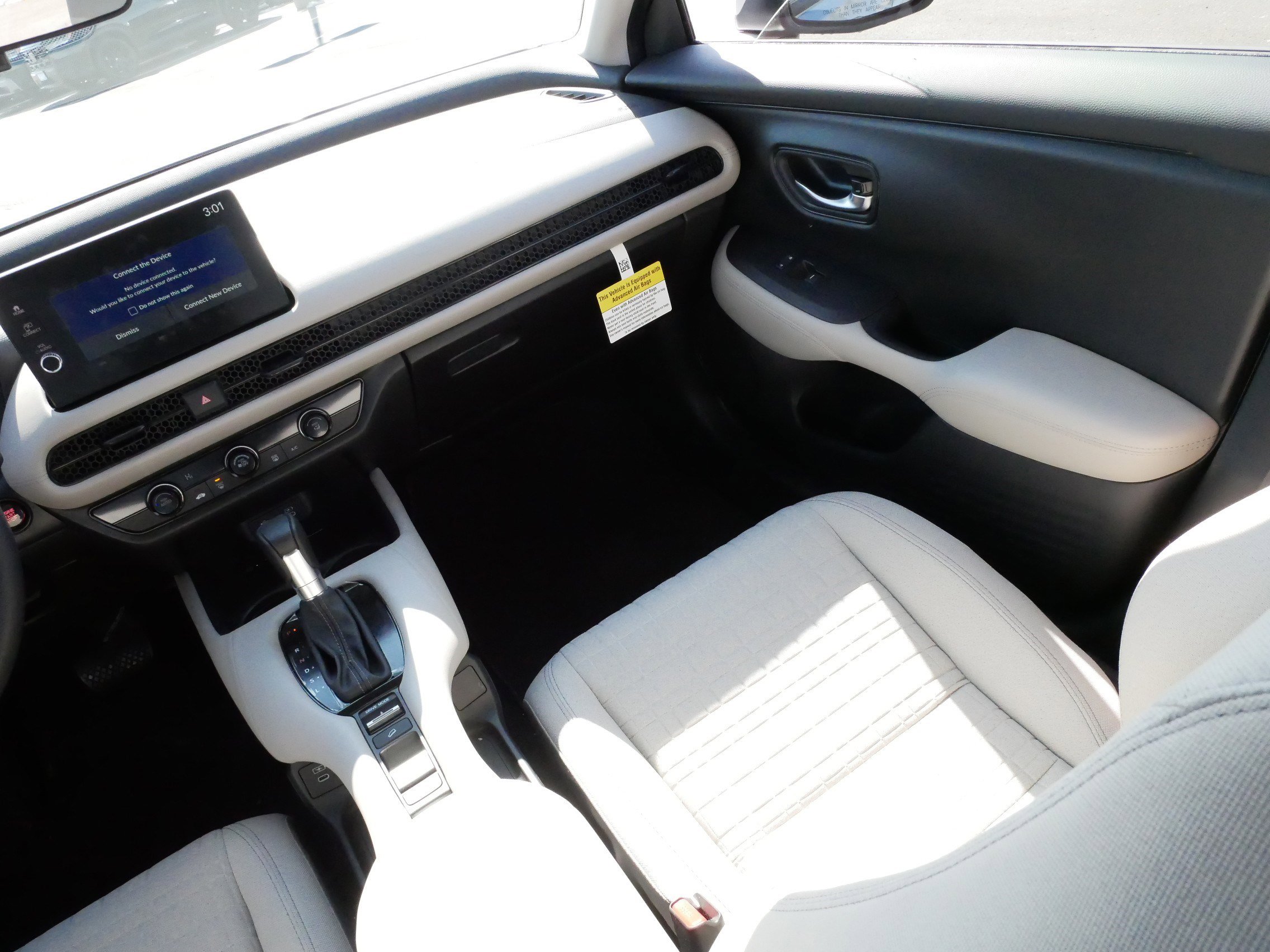 Certified 2026 Honda HR-V LX image 11