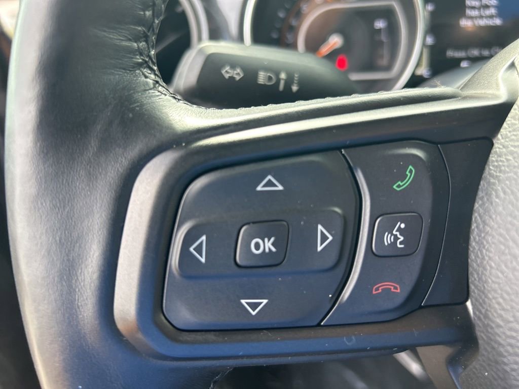 Certified 2020 Jeep Wrangler Unlimited Sport image 44