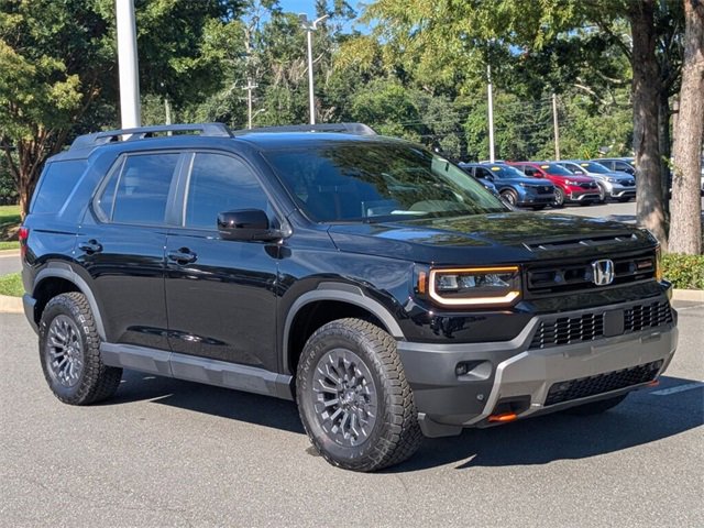 New 2026 Honda Passport TrailSport image 1
