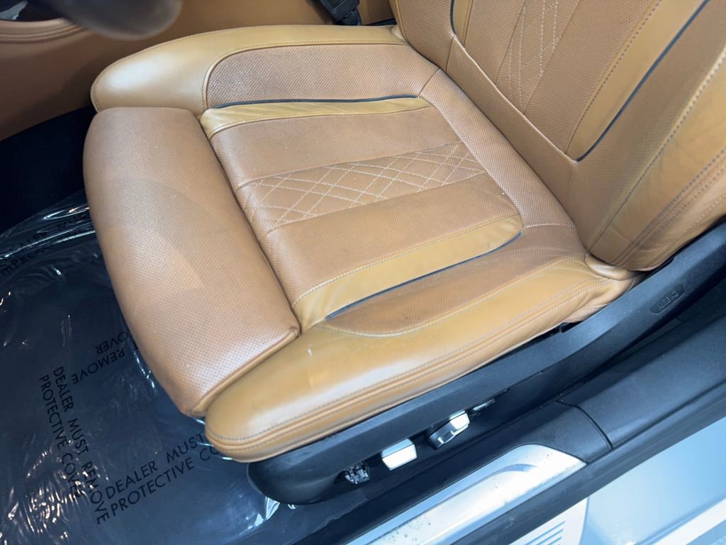 Used 2017 BMW 750i xDrive image 30