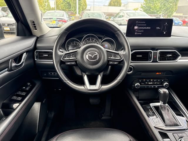 Used 2025 MAZDA CX-5 Carbon Edition AWD/4WD image 30