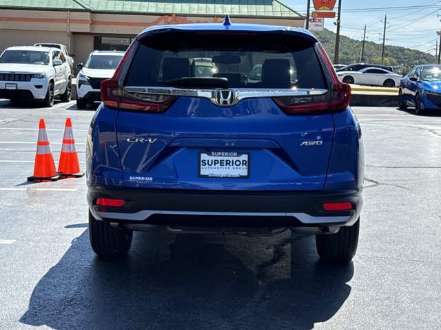 Used 2020 Honda CR-V EX-L image 4