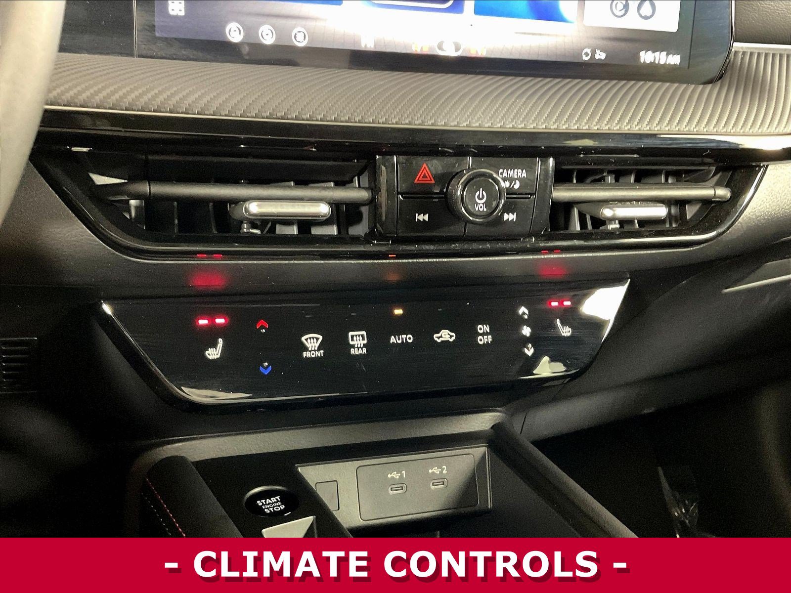 Certified 2026 Nissan Kicks SR w/ Cold Weather Package AWD/4WD image 15
